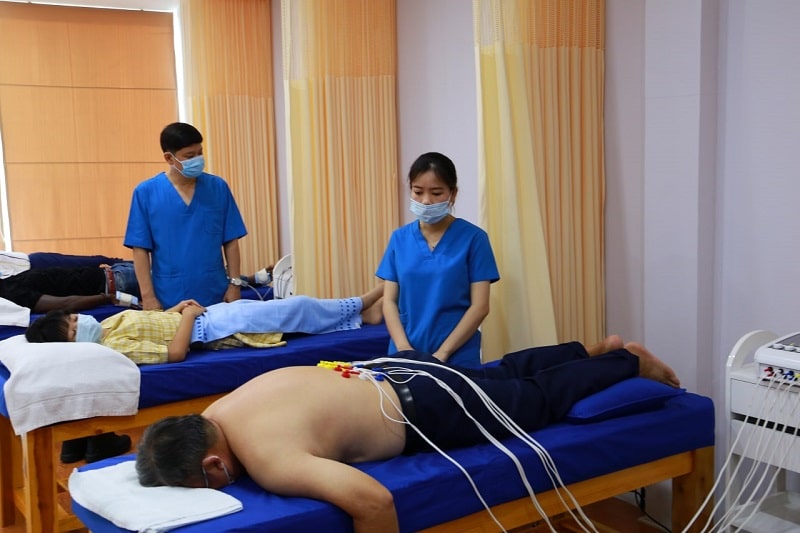 Điều trị Đau thần kinh tọa