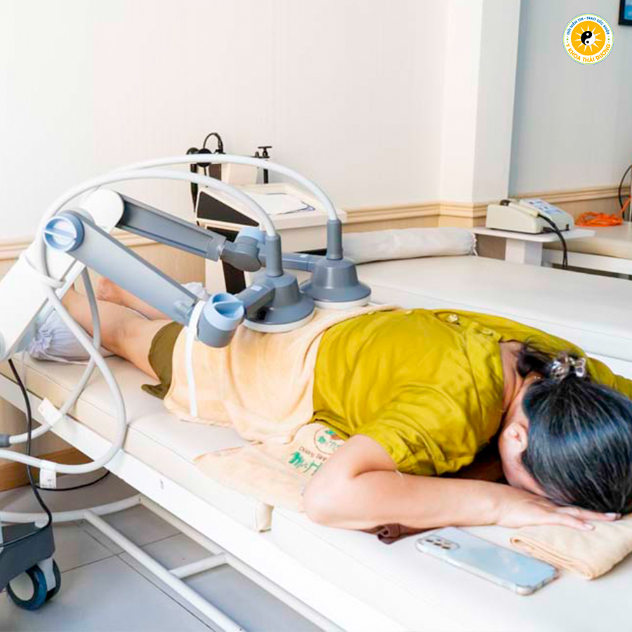 sử dụng sóng ngắn trong trị liệu