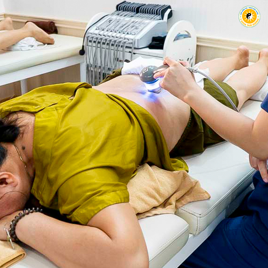 Siêu Âm Trị Liệu Là Gì? Tác Dụng Vàng Với Bệnh Nhân Xương Khớp 2 sieu am tri lieu